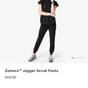 Figs Zamora jogger scrub pants